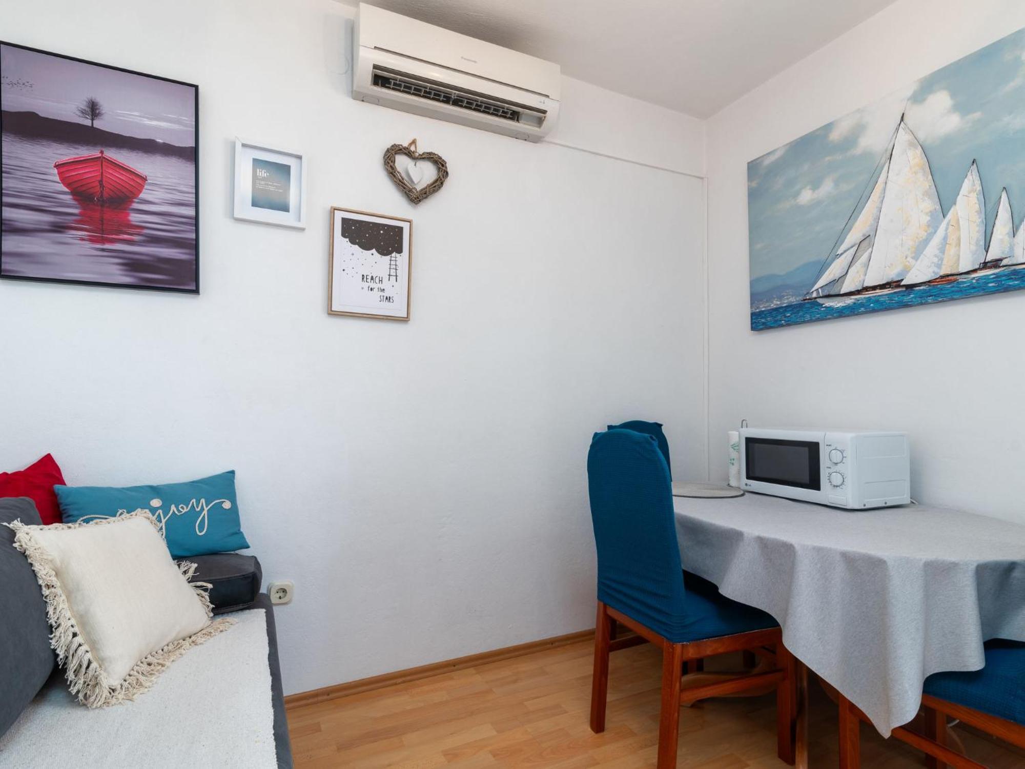 Apartment Miljus By Interhome トロギール エクステリア 写真