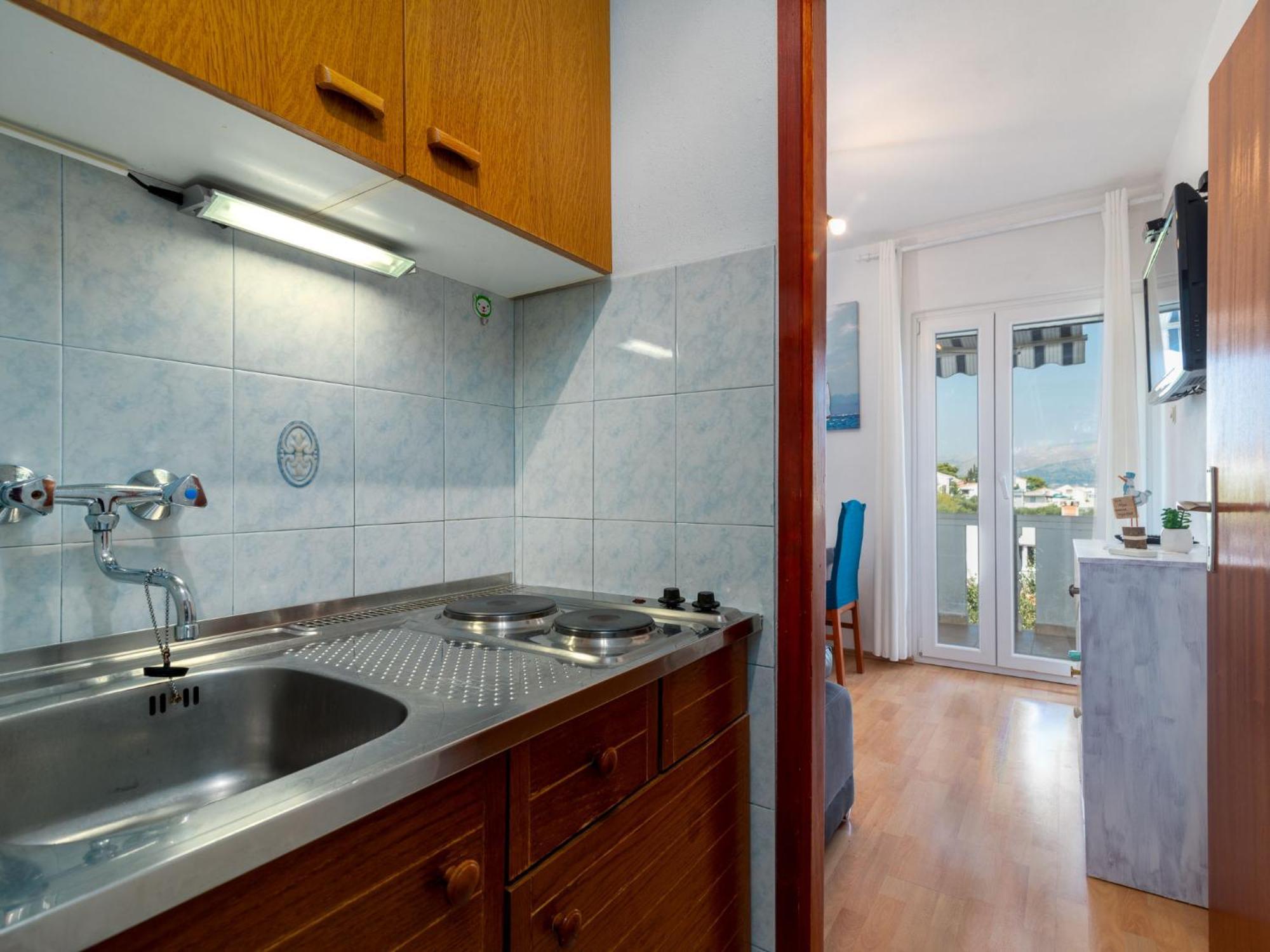 Apartment Miljus By Interhome トロギール エクステリア 写真