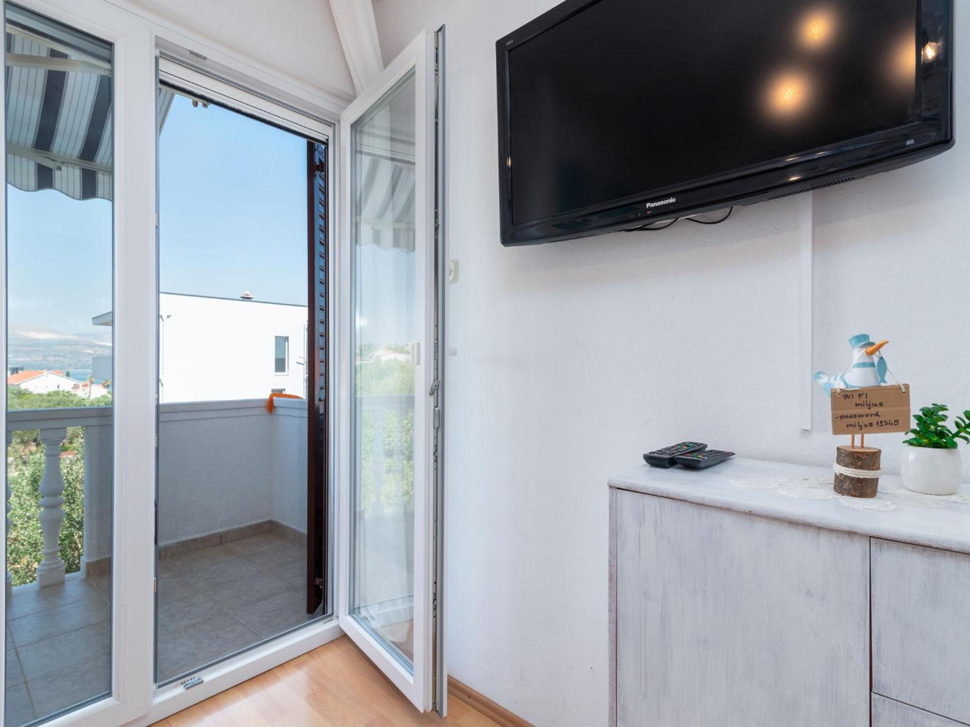 Apartment Miljus By Interhome トロギール エクステリア 写真