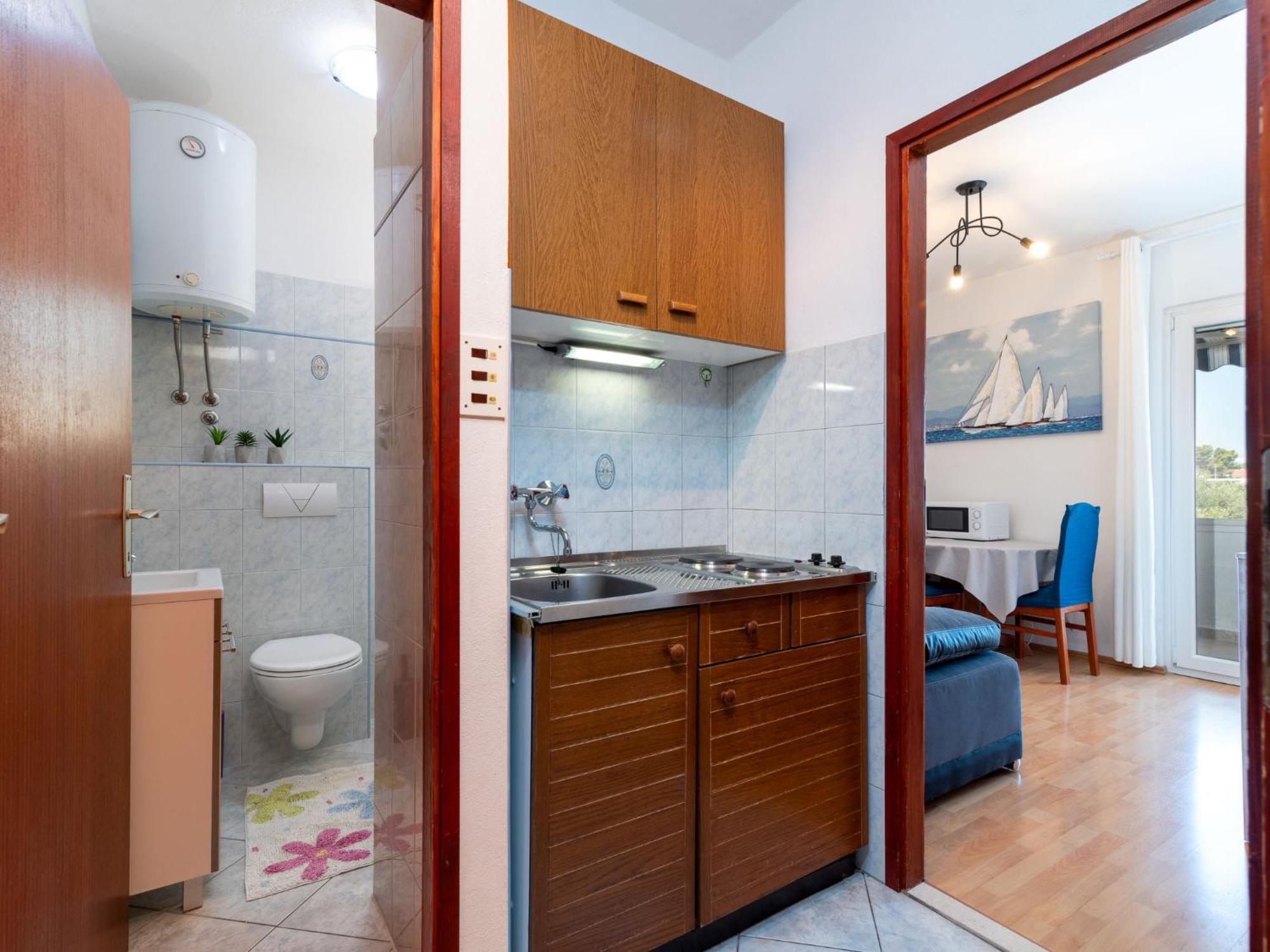 Apartment Miljus By Interhome トロギール エクステリア 写真