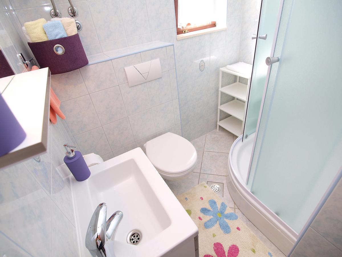 Apartment Miljus By Interhome トロギール エクステリア 写真